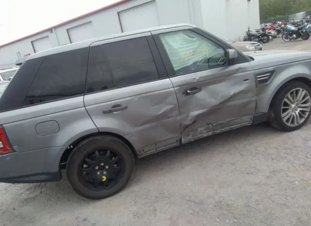 Photo 3 VIN: SALSK2D45BA710450 - LAND ROVER RANGE ROVER SPORT 