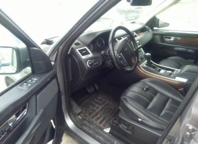 Photo 4 VIN: SALSK2D45BA710450 - LAND ROVER RANGE ROVER SPORT 