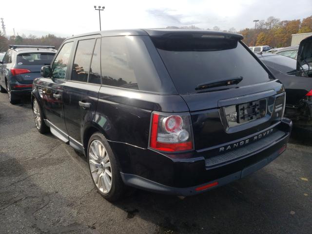 Photo 2 VIN: SALSK2D45BA713851 - LAND ROVER RANGE ROVE 