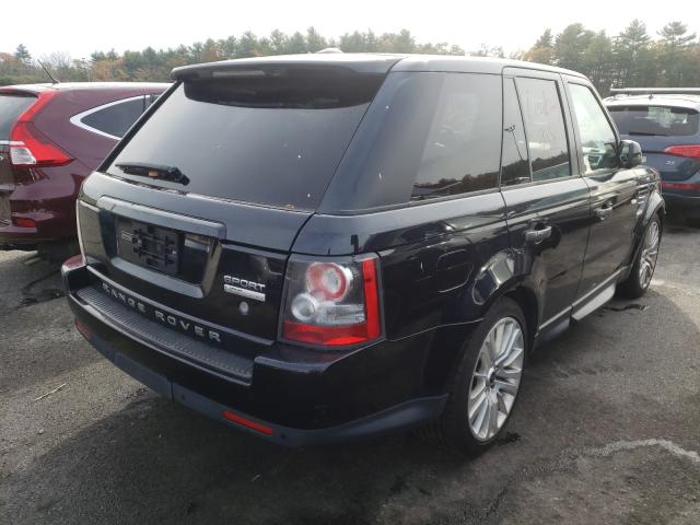 Photo 3 VIN: SALSK2D45BA713851 - LAND ROVER RANGE ROVE 