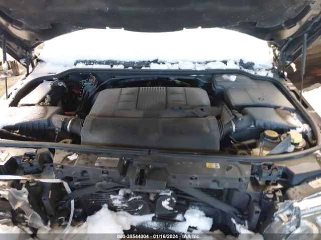 Photo 9 VIN: SALSK2D45CA718744 - LAND ROVER RANGE ROVER SPORT 