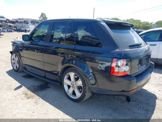 Photo 2 VIN: SALSK2D45CA729310 - LAND ROVER RANGE ROVER SPORT 