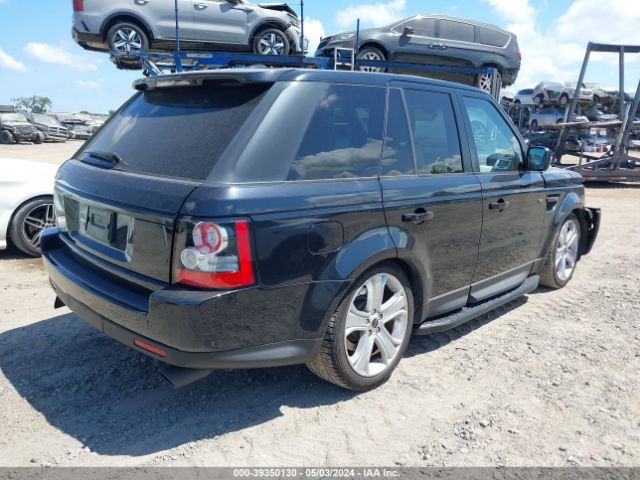 Photo 3 VIN: SALSK2D45CA729310 - LAND ROVER RANGE ROVER SPORT 