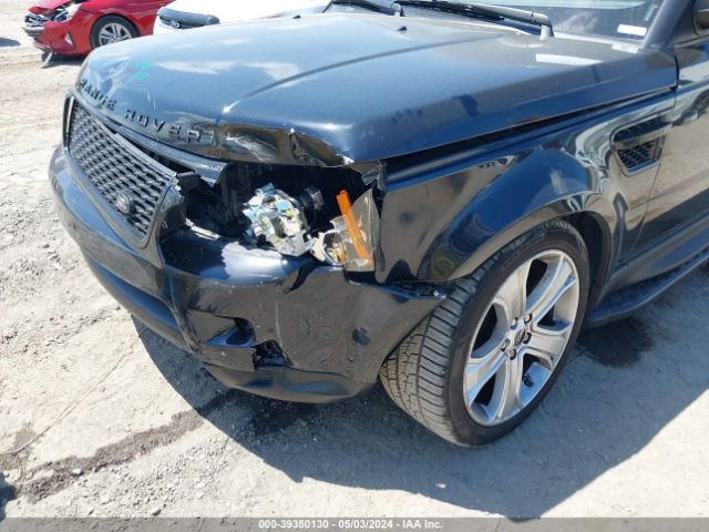 Photo 5 VIN: SALSK2D45CA729310 - LAND ROVER RANGE ROVER SPORT 