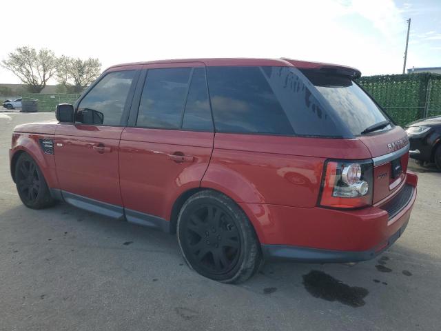 Photo 1 VIN: SALSK2D45CA739609 - LAND ROVER RANGEROVER 