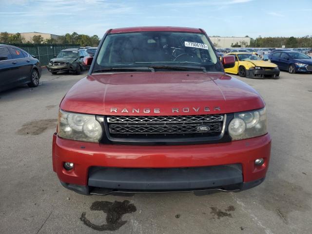 Photo 4 VIN: SALSK2D45CA739609 - LAND ROVER RANGEROVER 