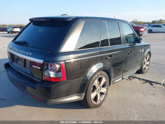 Photo 3 VIN: SALSK2D45CA753154 - LAND ROVER RANGE ROVER SPORT 