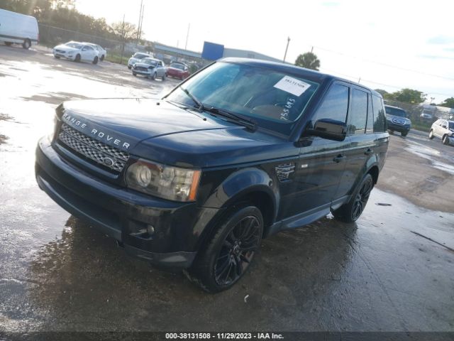 Photo 1 VIN: SALSK2D45CA755695 - LAND ROVER RANGE ROVER SPORT 