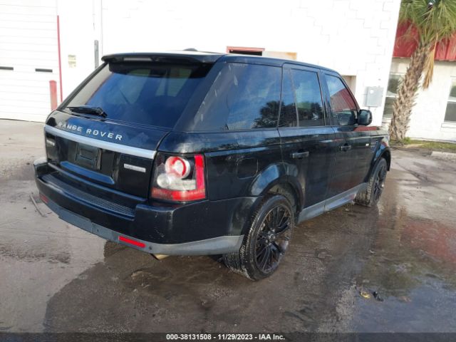 Photo 3 VIN: SALSK2D45CA755695 - LAND ROVER RANGE ROVER SPORT 