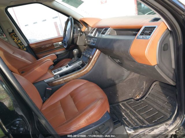 Photo 4 VIN: SALSK2D45CA755695 - LAND ROVER RANGE ROVER SPORT 