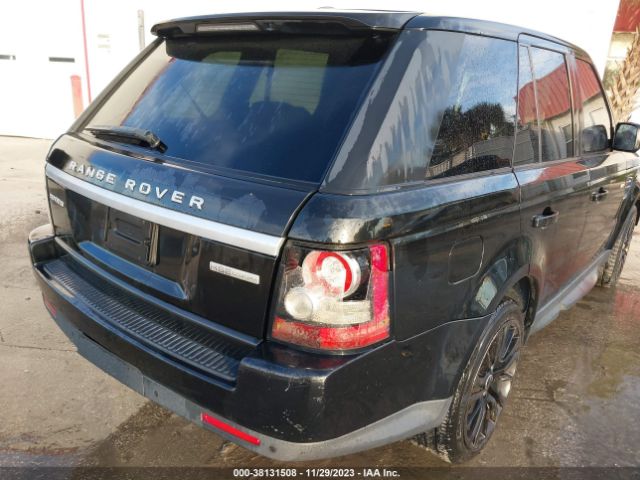 Photo 5 VIN: SALSK2D45CA755695 - LAND ROVER RANGE ROVER SPORT 