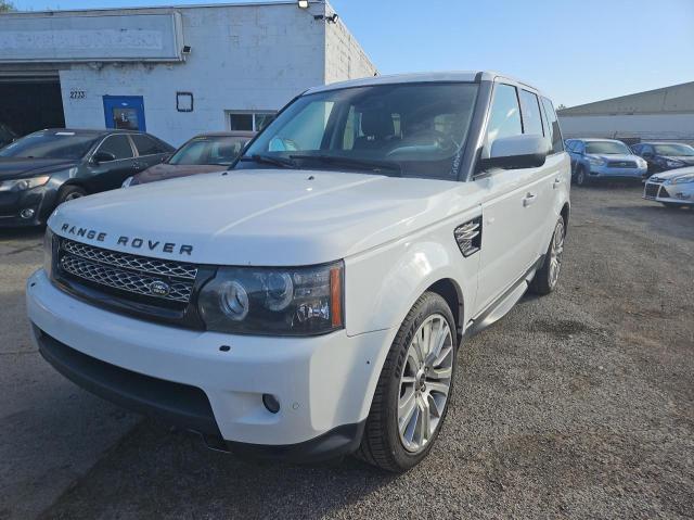 Photo 1 VIN: SALSK2D45CA755938 - LAND ROVER RANGEROVER 