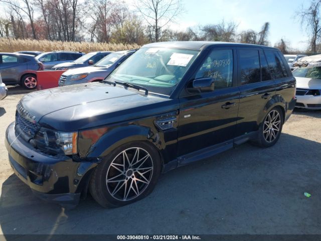 Photo 1 VIN: SALSK2D45DA763541 - LAND ROVER RANGE ROVER SPORT 