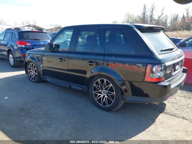 Photo 2 VIN: SALSK2D45DA763541 - LAND ROVER RANGE ROVER SPORT 