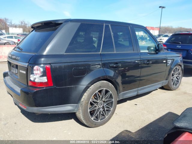 Photo 3 VIN: SALSK2D45DA763541 - LAND ROVER RANGE ROVER SPORT 