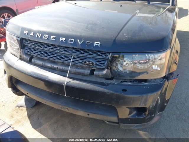 Photo 5 VIN: SALSK2D45DA763541 - LAND ROVER RANGE ROVER SPORT 