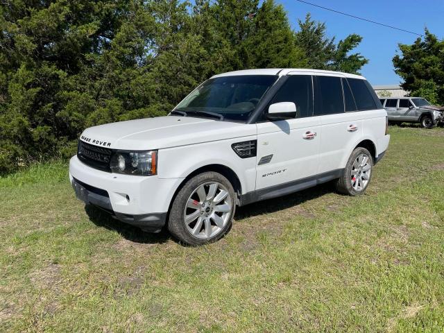 Photo 1 VIN: SALSK2D45DA772630 - LAND ROVER RANGE ROVE 