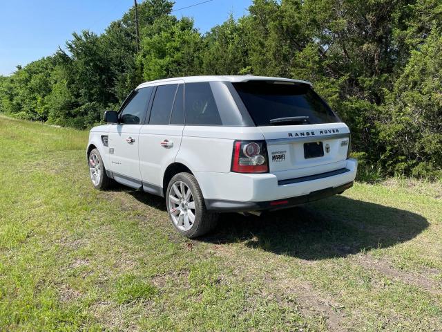 Photo 2 VIN: SALSK2D45DA772630 - LAND ROVER RANGE ROVE 