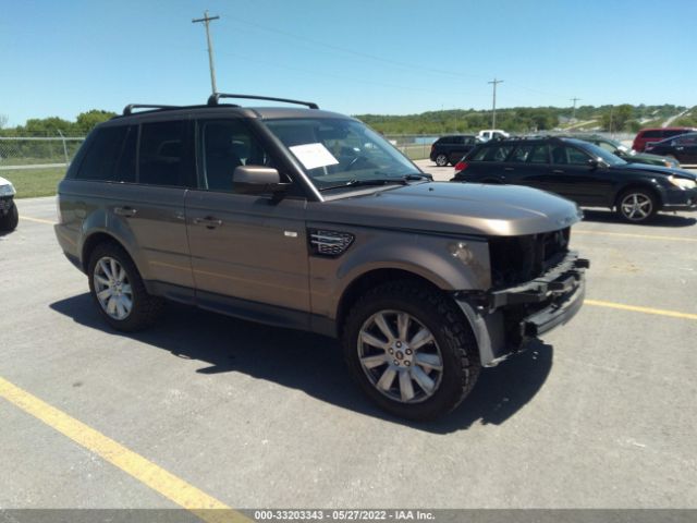 Photo 0 VIN: SALSK2D45DA775690 - LAND ROVER RANGE ROVER SPORT 