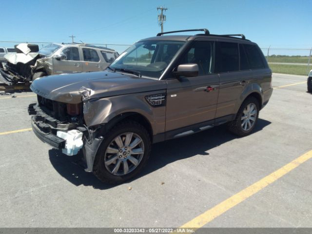 Photo 1 VIN: SALSK2D45DA775690 - LAND ROVER RANGE ROVER SPORT 