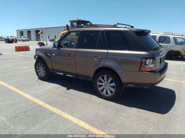 Photo 2 VIN: SALSK2D45DA775690 - LAND ROVER RANGE ROVER SPORT 