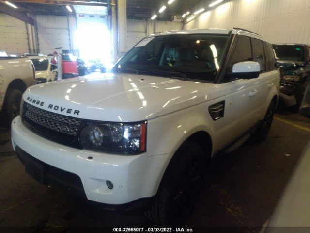 Photo 1 VIN: SALSK2D45DA794675 - LAND-ROVER RANGE ROVER SPORT 