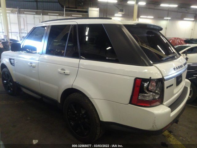 Photo 2 VIN: SALSK2D45DA794675 - LAND-ROVER RANGE ROVER SPORT 