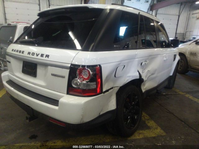 Photo 3 VIN: SALSK2D45DA794675 - LAND-ROVER RANGE ROVER SPORT 