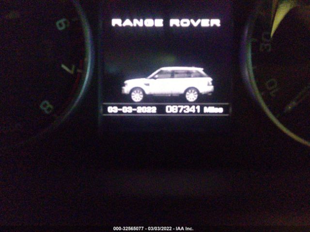 Photo 6 VIN: SALSK2D45DA794675 - LAND-ROVER RANGE ROVER SPORT 