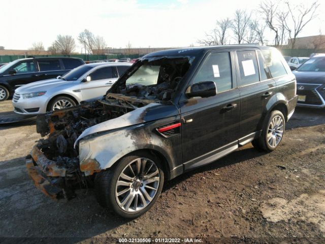 Photo 1 VIN: SALSK2D45DA798466 - LAND ROVER RANGE ROVER SPORT 