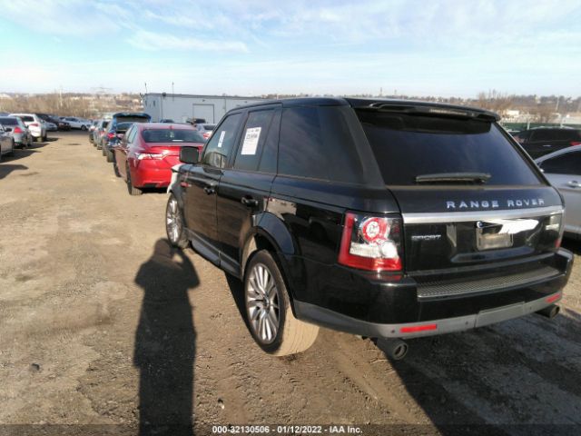 Photo 2 VIN: SALSK2D45DA798466 - LAND ROVER RANGE ROVER SPORT 