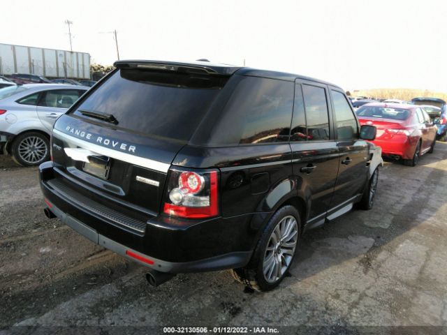 Photo 3 VIN: SALSK2D45DA798466 - LAND ROVER RANGE ROVER SPORT 