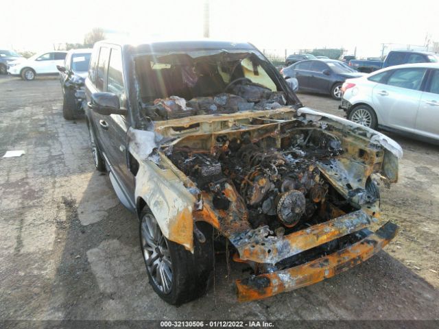 Photo 5 VIN: SALSK2D45DA798466 - LAND ROVER RANGE ROVER SPORT 