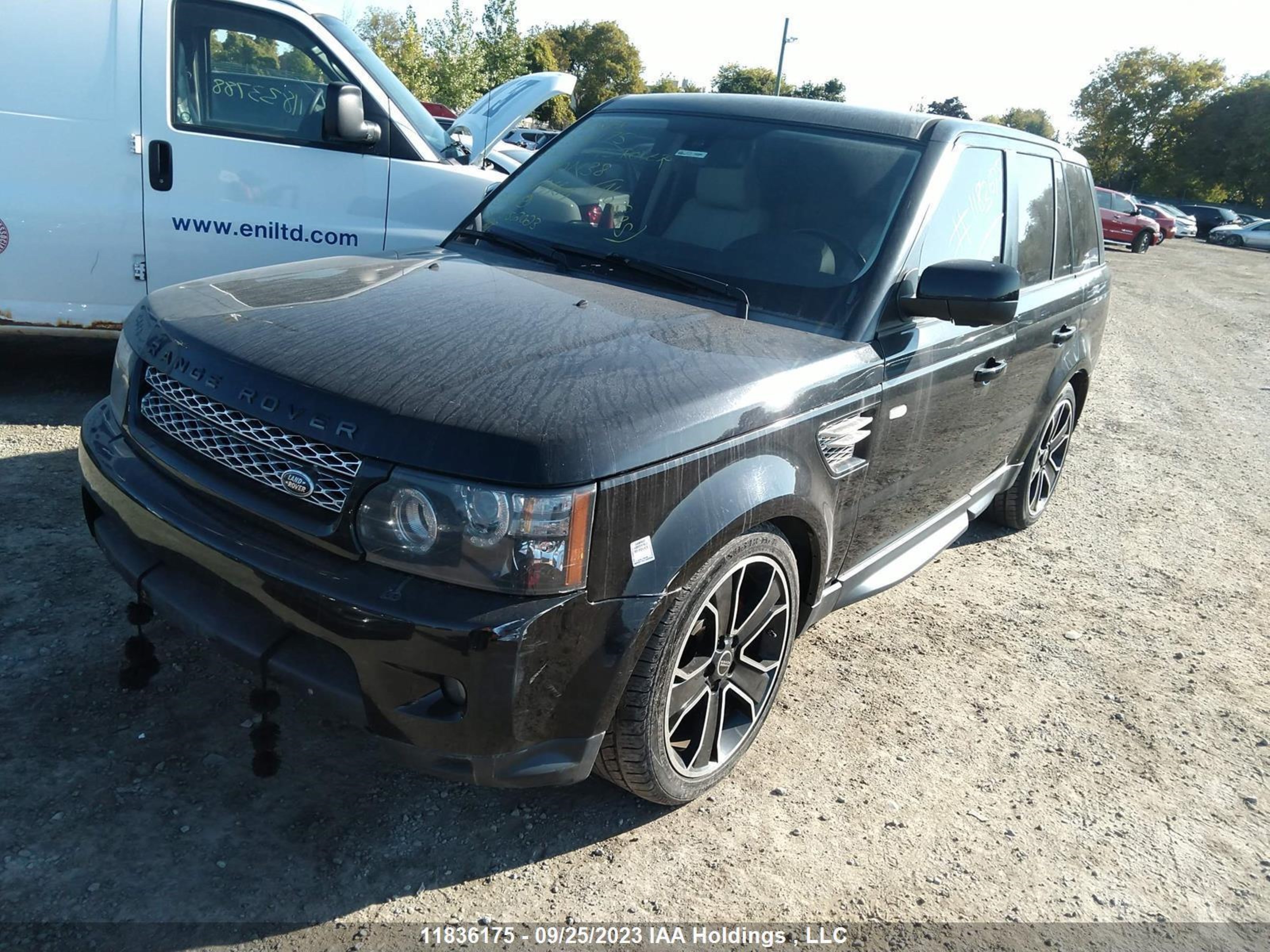 Photo 1 VIN: SALSK2D45DA801138 - LAND ROVER RANGE ROVER SPORT 