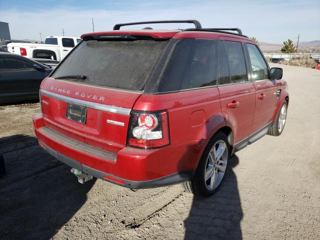 Photo 3 VIN: SALSK2D45DA802273 - LAND ROVER RANGE ROVE 