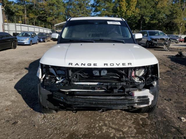 Photo 4 VIN: SALSK2D45DA802516 - LAND ROVER RANGE ROVE 