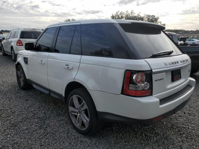 Photo 1 VIN: SALSK2D45DA803147 - LAND ROVER RANGEROVER 