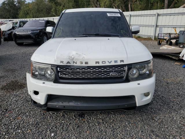 Photo 4 VIN: SALSK2D45DA803147 - LAND ROVER RANGEROVER 