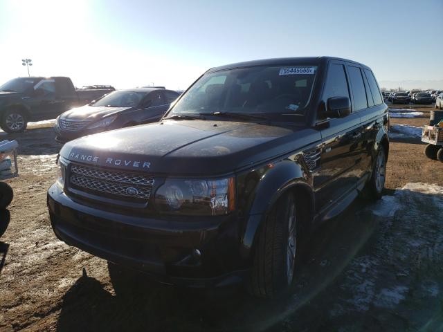 Photo 1 VIN: SALSK2D45DA807313 - LAND ROVER RANGE ROVE 