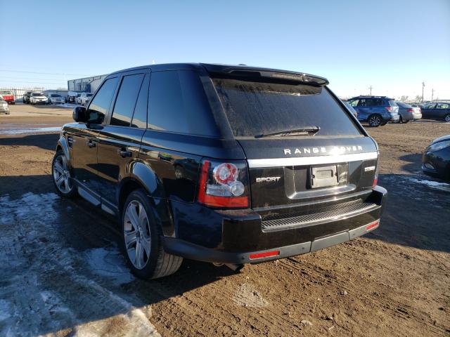 Photo 2 VIN: SALSK2D45DA807313 - LAND ROVER RANGE ROVE 