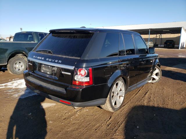 Photo 3 VIN: SALSK2D45DA807313 - LAND ROVER RANGE ROVE 