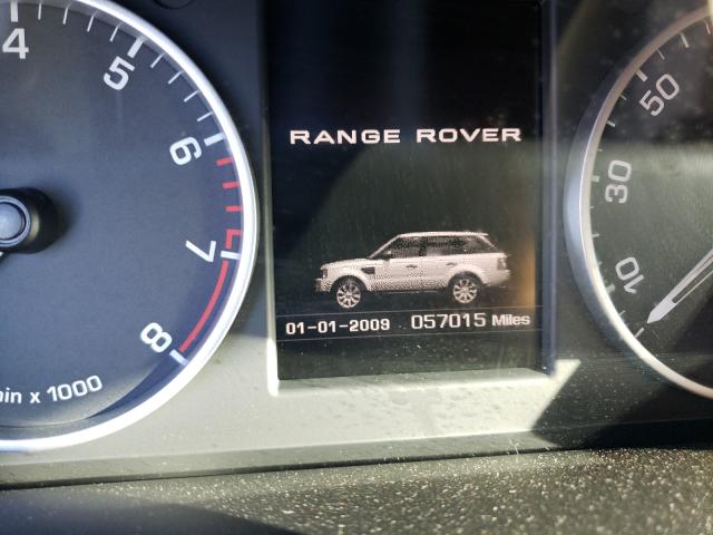 Photo 7 VIN: SALSK2D45DA807313 - LAND ROVER RANGE ROVE 