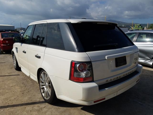 Photo 2 VIN: SALSK2D46AA216368 - LAND ROVER RANGE ROVE 