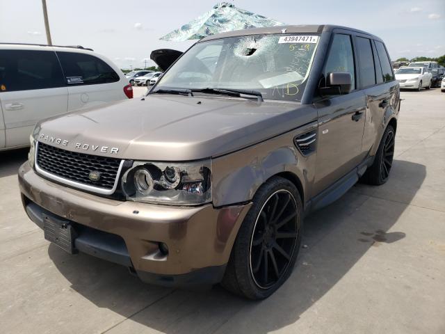 Photo 1 VIN: SALSK2D46AA217326 - LAND ROVER RANGE ROVE 