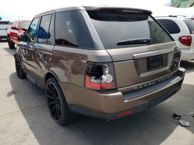 Photo 2 VIN: SALSK2D46AA217326 - LAND ROVER RANGE ROVE 