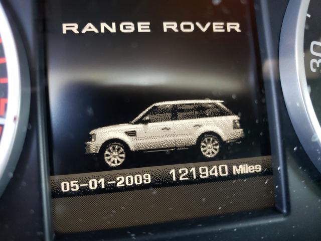 Photo 7 VIN: SALSK2D46AA217326 - LAND ROVER RANGE ROVE 