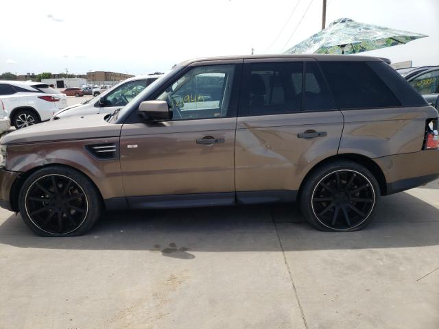 Photo 8 VIN: SALSK2D46AA217326 - LAND ROVER RANGE ROVE 