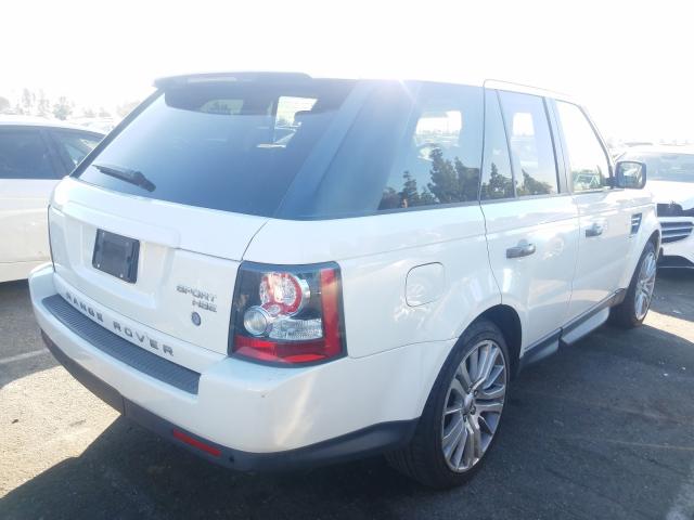 Photo 3 VIN: SALSK2D46AA228018 - LAND ROVER RANGE ROVE 