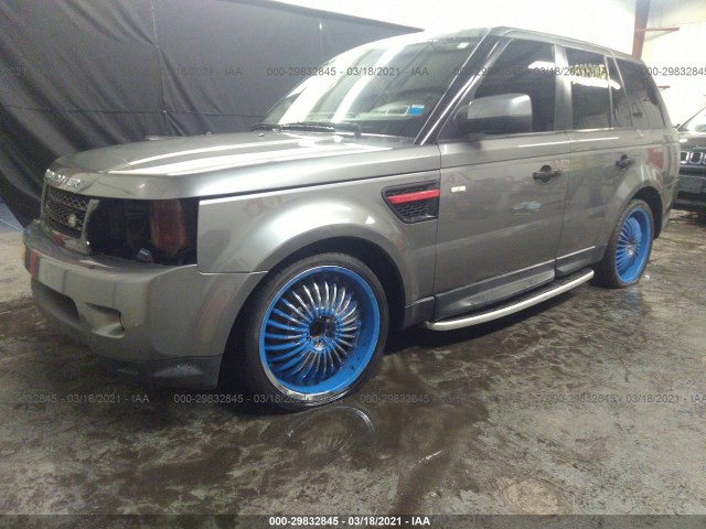 Photo 1 VIN: SALSK2D46AA244512 - LAND ROVER RANGE ROVER SPORT 