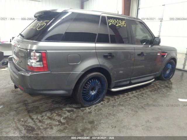 Photo 3 VIN: SALSK2D46AA244512 - LAND ROVER RANGE ROVER SPORT 